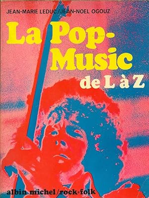 Seller image for La Pop-Music de L a' Z for sale by Librodifaccia