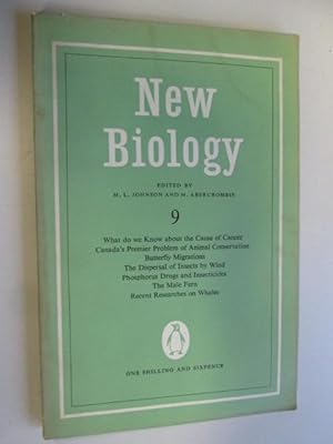 Seller image for New Biology 9 for sale by Goldstone Rare Books