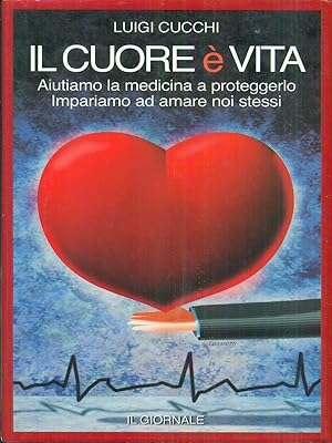 Immagine del venditore per Il cuore e' vita venduto da Librodifaccia