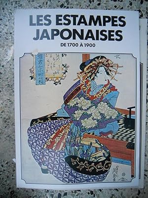 Seller image for Les estampes japonaises de 1700 a 1900 - 106 estampes choisies et presentees par Richard Illing for sale by Frederic Delbos