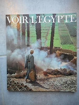 Seller image for Voir l'Egypte for sale by Frederic Delbos