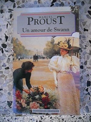 Image du vendeur pour Un amour de Swann mis en vente par Frederic Delbos