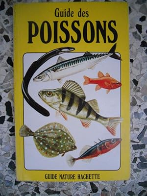 Image du vendeur pour Guide des poissons mis en vente par Frederic Delbos