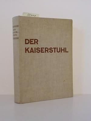 Der Kaiserstuhl. Eine Naturgeschichte des Vulkangebirges am Oberrhein. Festschrift zu seinem fünf...