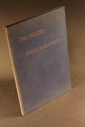 Bild des Verkufers fr Sonderdruck: "Photographie". Sonderdruck aus dem Handbuch der Physik zum Verkauf von Steven Wolfe Books