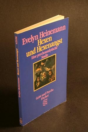 Seller image for Hexen und Hexenangst. Eine psychoanalytische Studie ber den Hexenwahn der frhen Neuzeit. for sale by Steven Wolfe Books