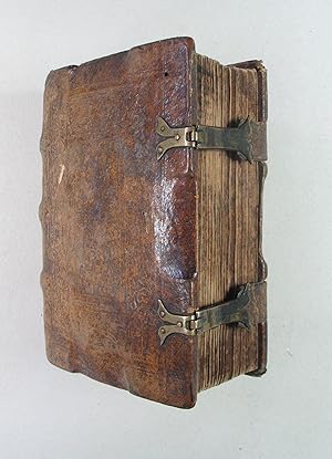 Homelie divi Gregorii super ezechielem. Lyon, 1516. 8°. CXXI (121 num. Bll.), 7 Bll.- Angeb.: Der...