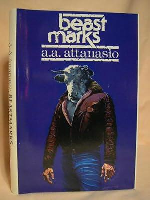 Seller image for BEAST MARKS for sale by Robert Gavora, Fine & Rare Books, ABAA