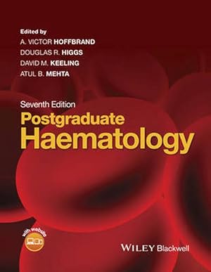 Seller image for Postgraduate Haematology (Hardcover) for sale by Grand Eagle Retail