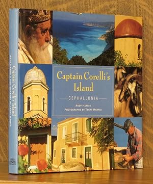 Immagine del venditore per Captain Corelli's Island Cephallonia venduto da Andre Strong Bookseller