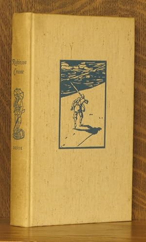 Bild des Verkufers fr THE LIFE AND STRANGE SURPRISING ADVENTURES OF ROBINSON CRUSOE zum Verkauf von Andre Strong Bookseller