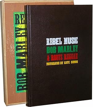 Immagine del venditore per Bob Marley: Rebel Music and Roots Reggae [Deluxe edition] venduto da Parrish Books