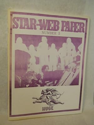 Seller image for Star-Web Paper. Number 5. 1974 for sale by Gil's Book Loft