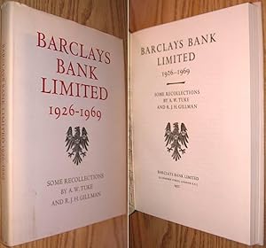 Barclays Bank Limited 1926-1969