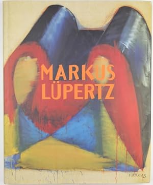 Markus Lüpertz. Malerei, Zeichnung, Skulptur. [Katalog zur Ausstellung vom 13.6. - 3.11.2002, Mus...