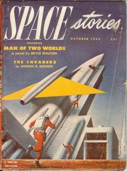 Immagine del venditore per SPACE Stories: October, Oct. 1952 venduto da Books from the Crypt