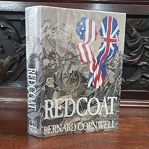 Seller image for Redcoat for sale by The Petersfield Bookshop, ABA, ILAB