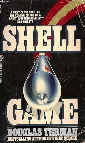 Seller image for SHELL GAME for sale by Le-Livre