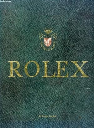 Seller image for ROLEX for sale by Le-Livre