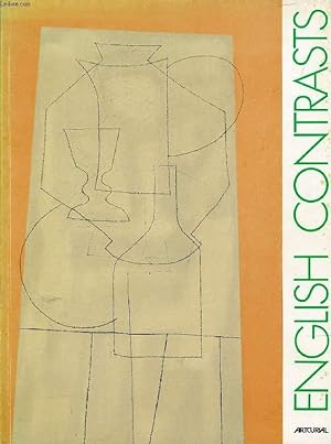 Bild des Verkufers fr ENGLISH CONTRASTS, PEINTRES ET SCULPTEURS ANGLAIS 1950-1960 zum Verkauf von Le-Livre