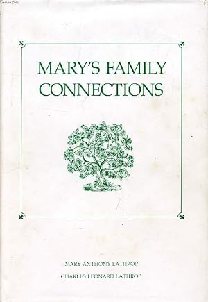Immagine del venditore per MARY'S FAMILY CONNECTIONS venduto da Le-Livre