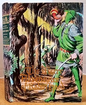 Seller image for THE MERRY ADVENTURES OF ROBIN HOOD for sale by MARIE BOTTINI, BOOKSELLER