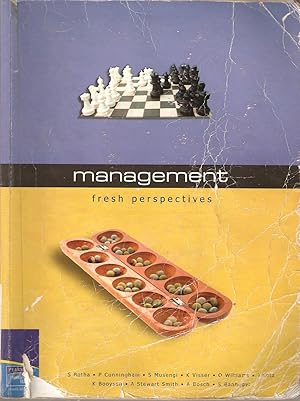 Imagen del vendedor de Management Fresh Perspectives a la venta por Snookerybooks