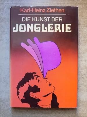 Seller image for Die Kunst der Jonglerie. for sale by Antiquariat BcherParadies