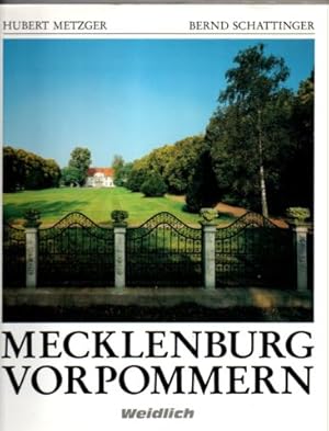 Seller image for Mecklenburg/Vorpommern. Bildband. for sale by Leonardu