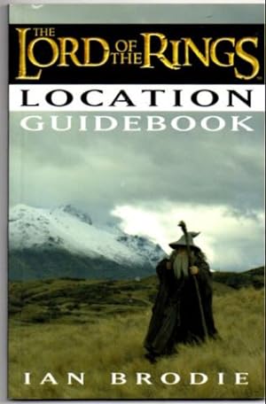 Imagen del vendedor de The Lord of the Rings. Location Guide Book. a la venta por Leonardu