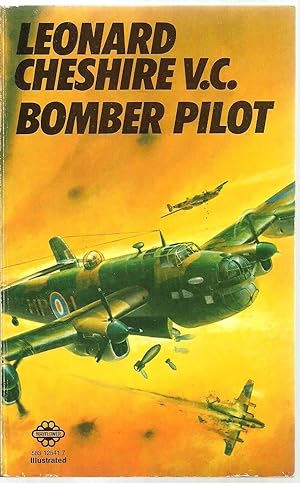 Imagen del vendedor de Bomber Pilot a la venta por Sabra Books