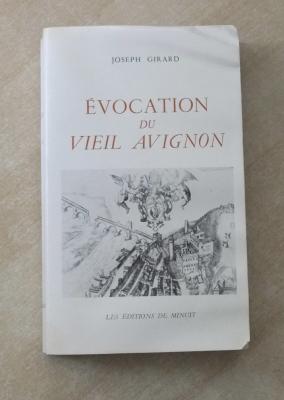 Evocation du vieil Avignon
