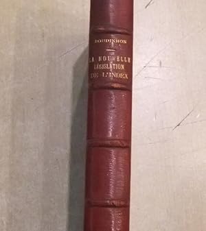 La nouvelle législation de l'index Texte et commentaire de la constitution officiorum ac munerum ...