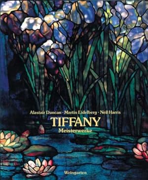 Bild des Verkufers fr Tiffany. Meisterwerke. zum Verkauf von Antiquariat-Plate