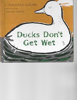 Seller image for Ducks Don't Get Wet (Let's Read and Find Out Science Books) for sale by TuosistBook