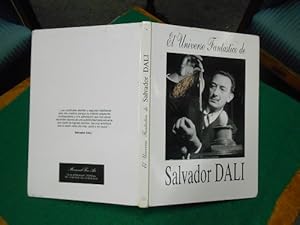 Imagen del vendedor de El Universo Fantastico De Salvador Dali. a la venta por Galerie  Antiquariat Schlegl