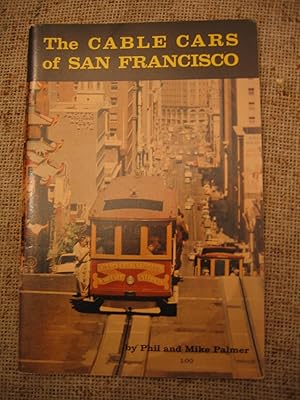 Immagine del venditore per The Cable Cars of San Francisco venduto da Empire Books