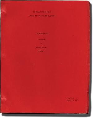 Seller image for The Revengers (Original screenplay for the 1972 film) for sale by Royal Books, Inc., ABAA