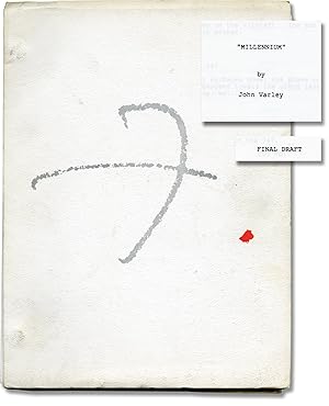 Seller image for Millennium (Original screenplay for the 1989 film) for sale by Royal Books, Inc., ABAA