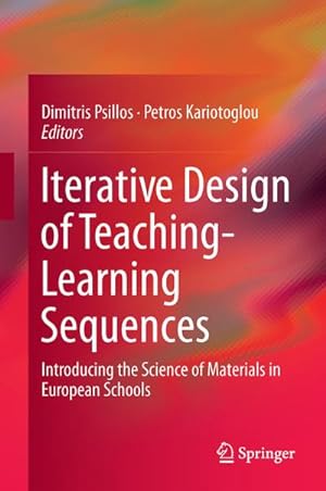 Image du vendeur pour Iterative Design of Teaching-Learning Sequences mis en vente par BuchWeltWeit Ludwig Meier e.K.