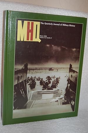 The Quarterly Journal of Military History Volume 12 Number 2 Winter 2000