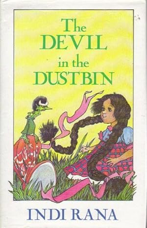 Seller image for THE DEVIL IN THE DUSTBIN. for sale by Black Stump Books And Collectables