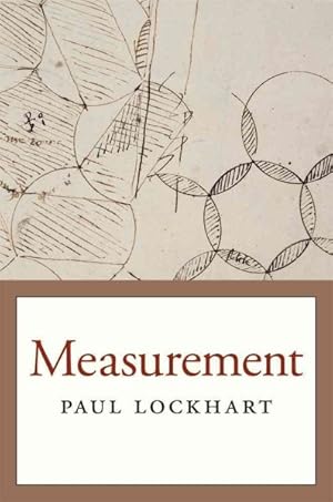 Imagen del vendedor de Measurement a la venta por GreatBookPrices