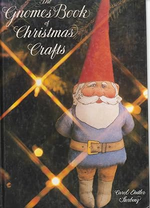 Imagen del vendedor de THE GNOMES BOOK OF CHRISTMAS CRAFTS a la venta por BOOK NOW