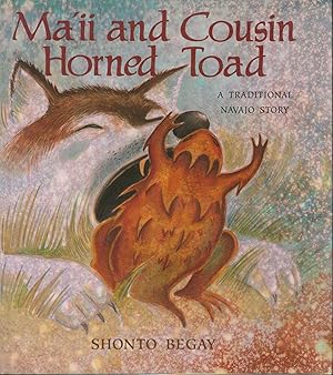 Imagen del vendedor de Ma'ii and Cousin Horned Toad a la venta por Bud Plant & Hutchison Books