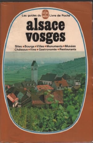 Alsace vosges