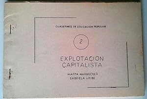 Seller image for EXPLOTACIN CAPITALISTA for sale by Librera Salvalibros Express