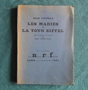 Les Mariés de la Tour Eiffel - Édition originale.