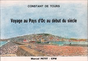 Seller image for Voyage au pays d'oc au debut du siecle for sale by librairie philippe arnaiz