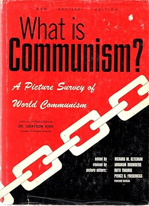 Seller image for What is Communism: A Picture Survey of World Communism for sale by Book Booth